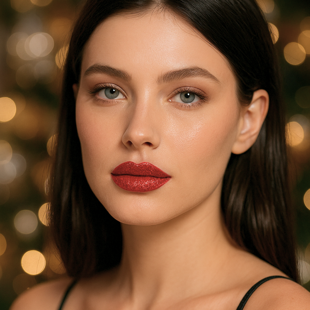 Crimson Bloom (Rouge) | Longue Tenue
