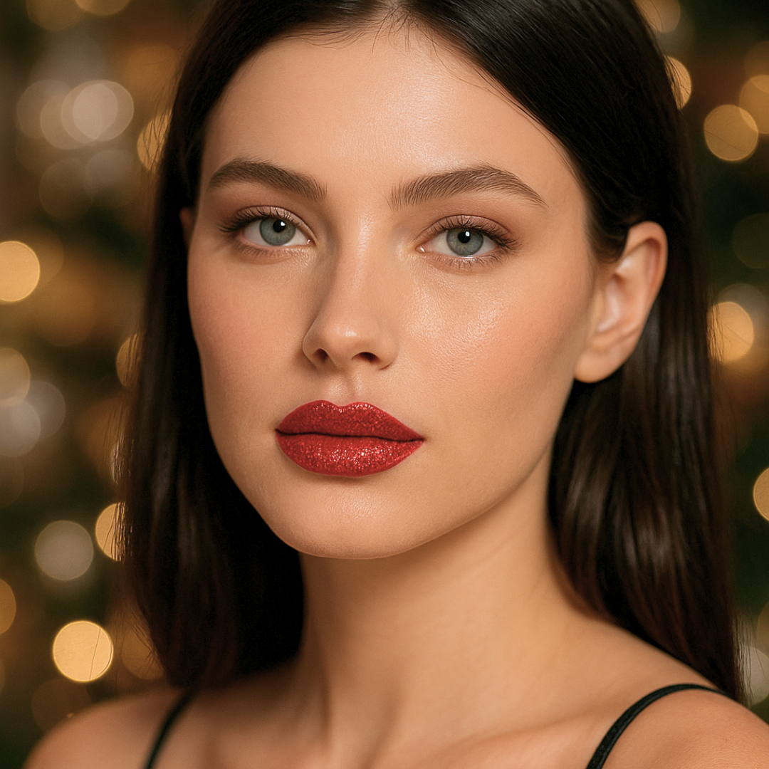 Crimson Bloom (Rouge) | Longue Tenue