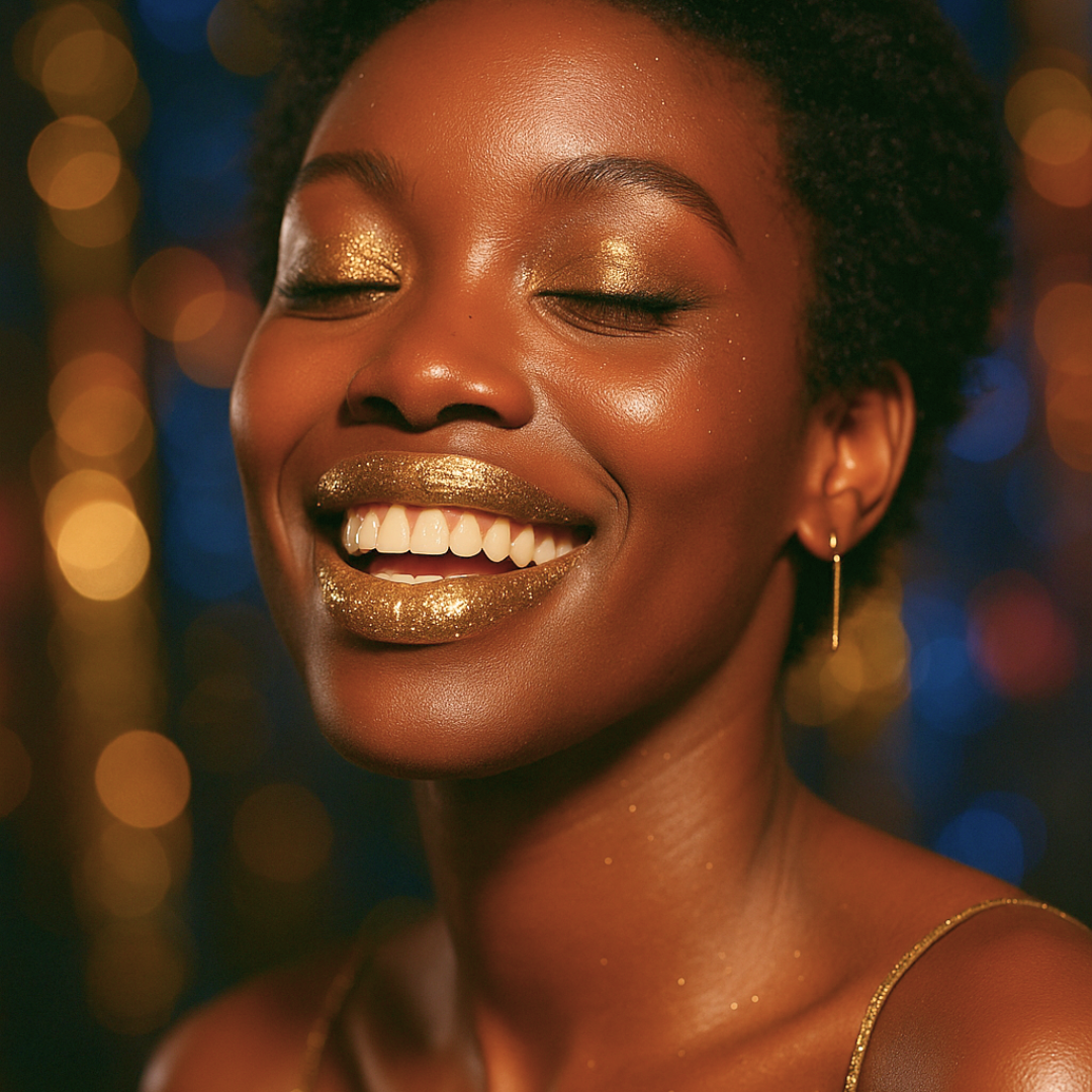 Sunflare (Gold) | Éclat Doré Intense