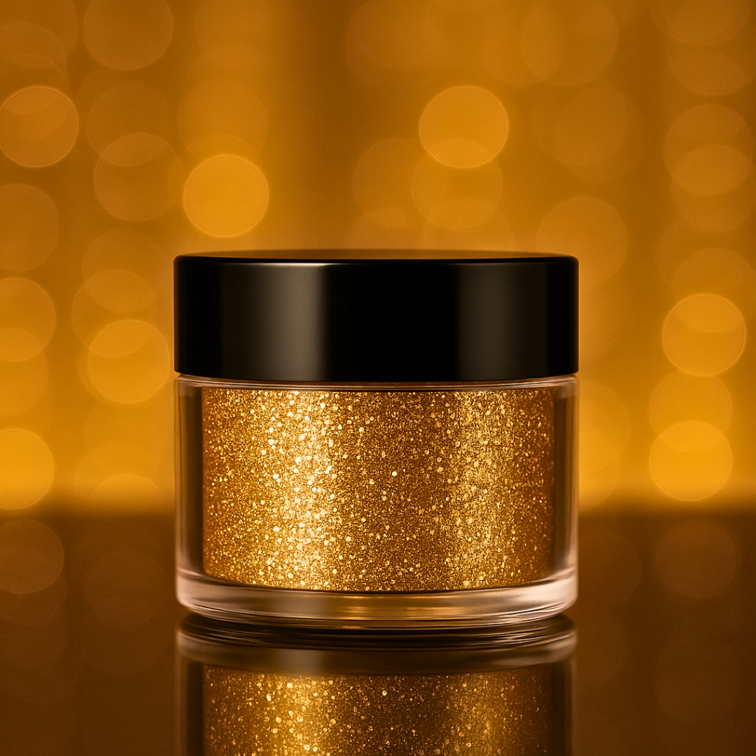 Sunflare (Gold) | Éclat Doré Intense