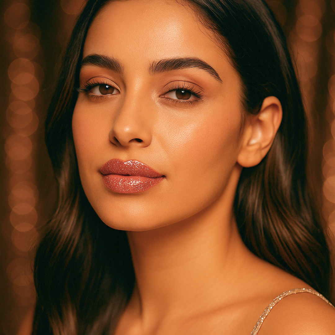 Golden Veil (Nude) | Glow Naturel